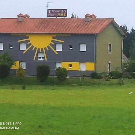 Posada Gran Sol Кеведа Екстериор снимка