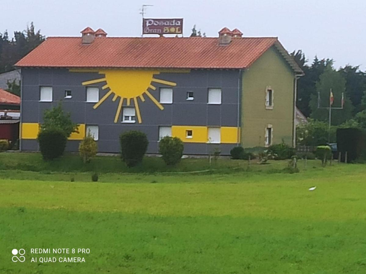 Posada Gran Sol Кеведа Екстериор снимка