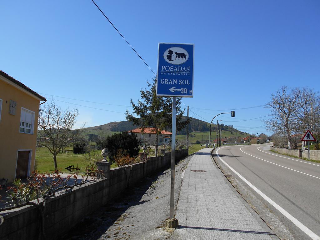 Posada Gran Sol Кеведа Екстериор снимка