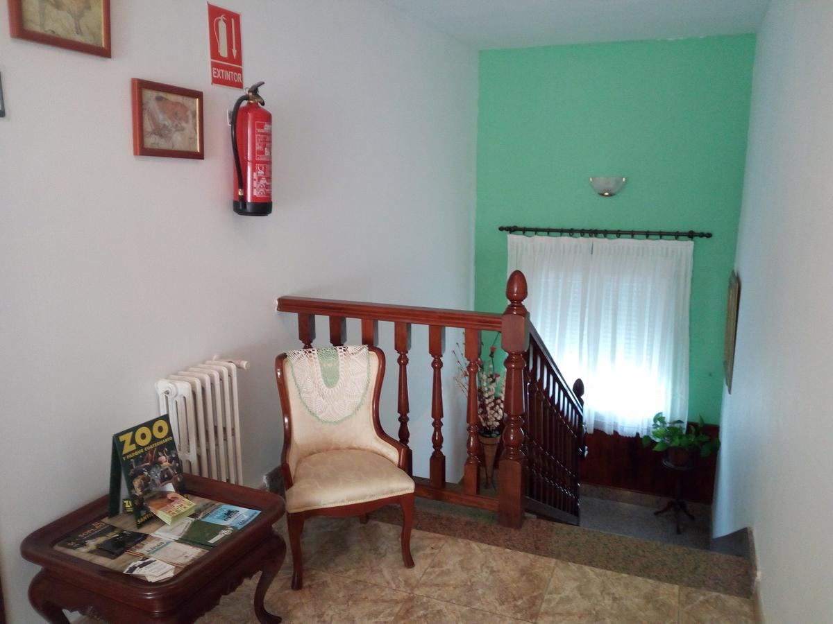 Posada Gran Sol Кеведа Екстериор снимка